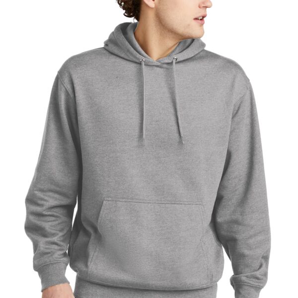 Fleece Pullover Hooded Sweatshirt Thumbnail