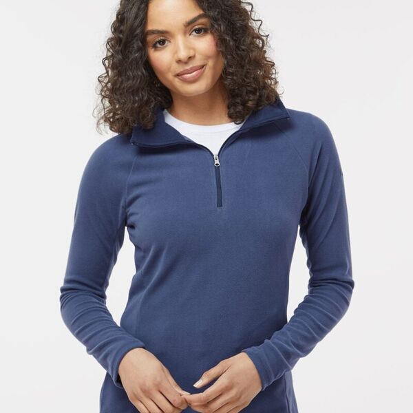 Women's Glacial™ IV Half-Zip Fleece Pullover Thumbnail