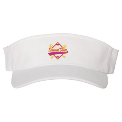 Team Logo - Comfort Fit Visor Thumbnail