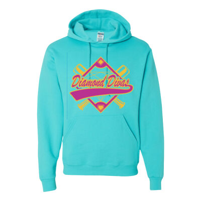 2023 Roster - Adult Hooded Sweatshirt Thumbnail