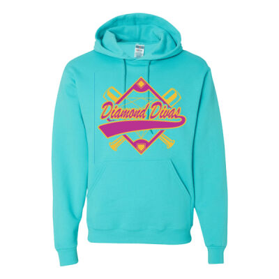 Team Name Only - Adult Hooded Sweatshirt Thumbnail