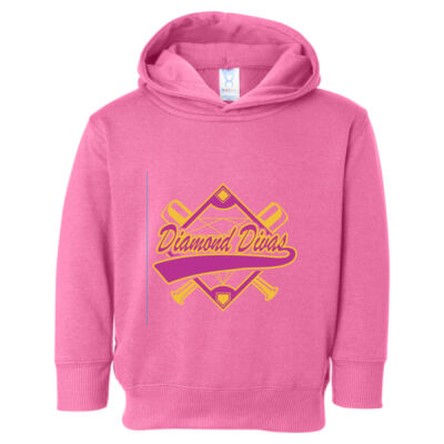 2023 Roster - Toddler Hooded Sweatshirt Thumbnail