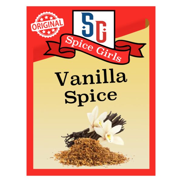 vanilla spice 8x11 Thumbnail