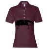 Women's Spotshield® 50/50 Polo Thumbnail
