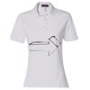 Women's Spotshield® 50/50 Polo Thumbnail