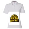 Women's Spotshield® 50/50 Polo Thumbnail