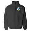 Fleece Quarter-Zip Pullover Thumbnail