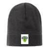 Heathered Knit Beanie Thumbnail