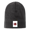 Heathered Knit Beanie Thumbnail
